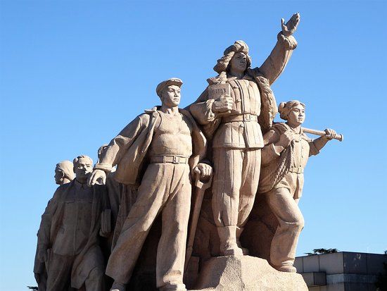 Mausoléu de Mao Zedong